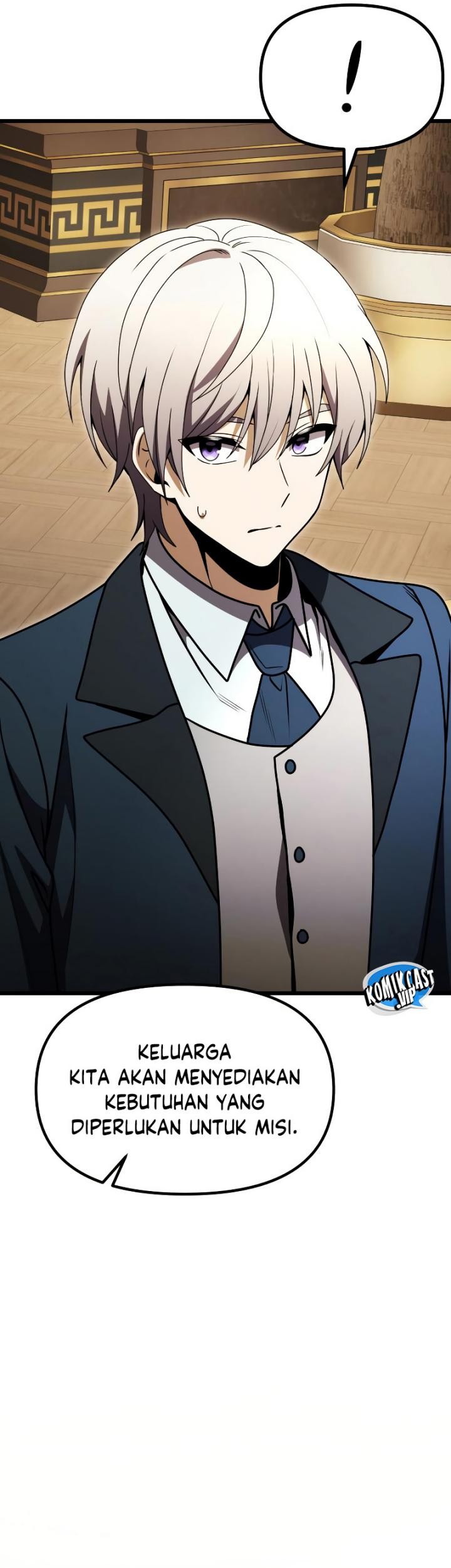 Terminally-Ill Genius Dark Knight Chapter 20 Gambar 99