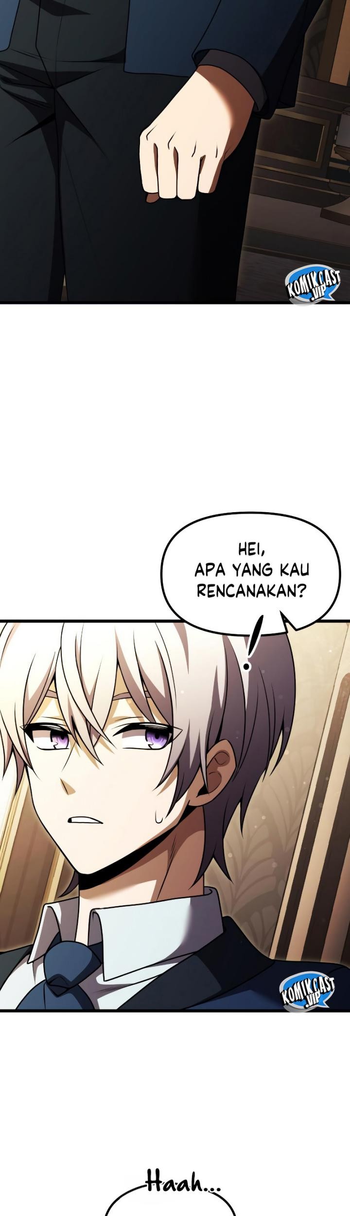 Terminally-Ill Genius Dark Knight Chapter 20 Gambar 105