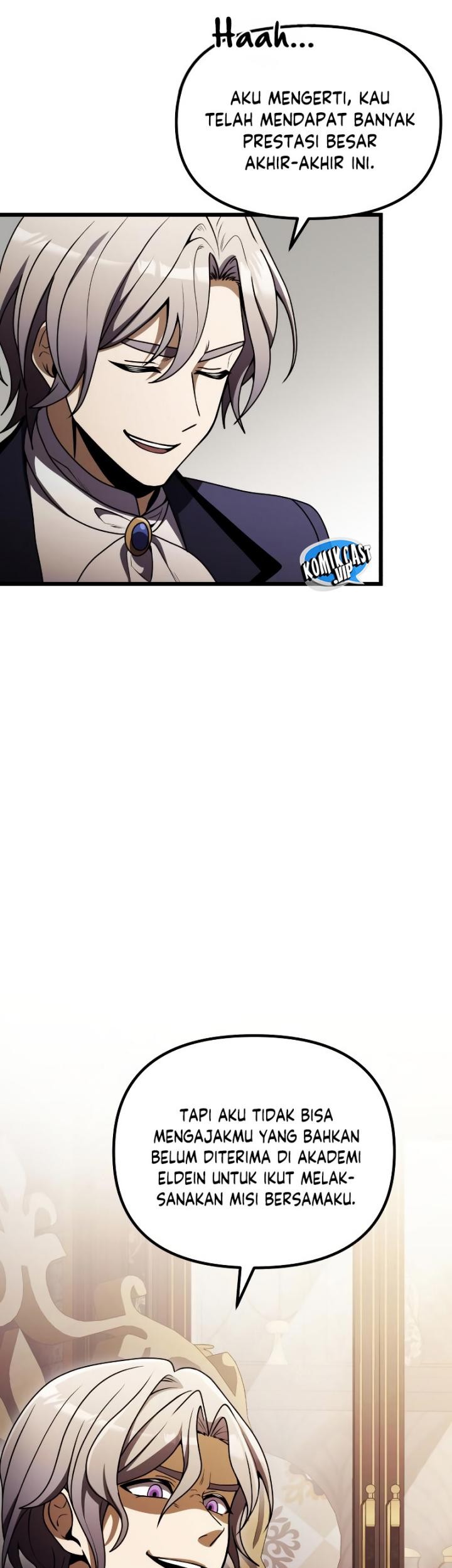 Terminally-Ill Genius Dark Knight Chapter 20 Gambar 90