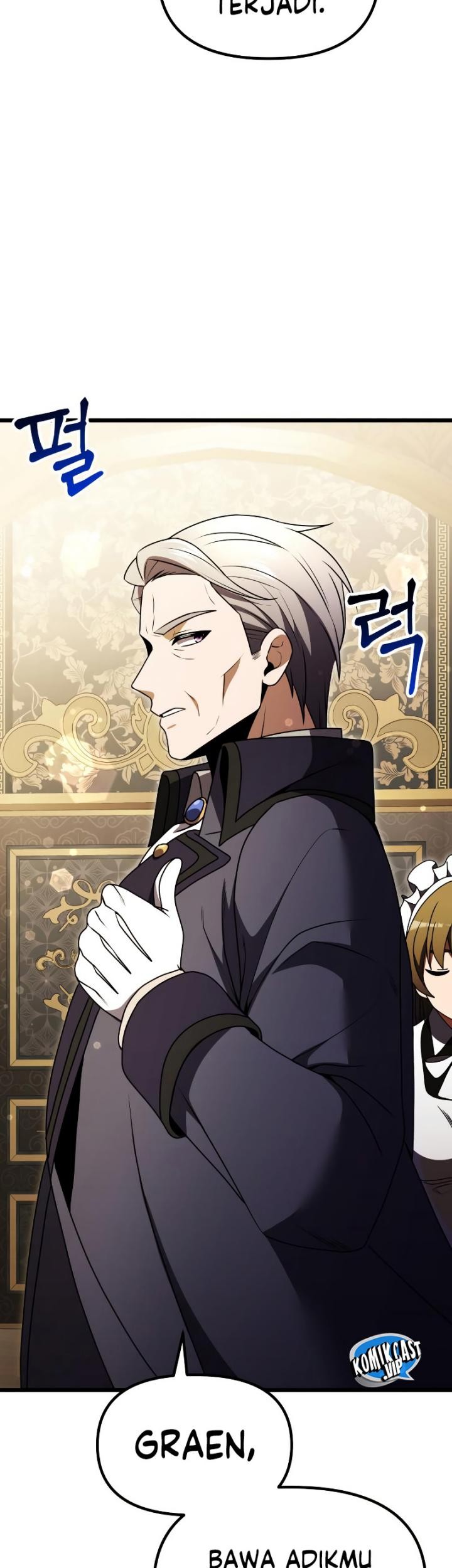 Terminally-Ill Genius Dark Knight Chapter 20 Gambar 94