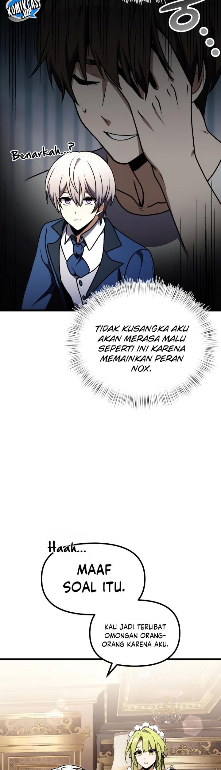 Terminally-Ill Genius Dark Knight Chapter 20 Gambar 8
