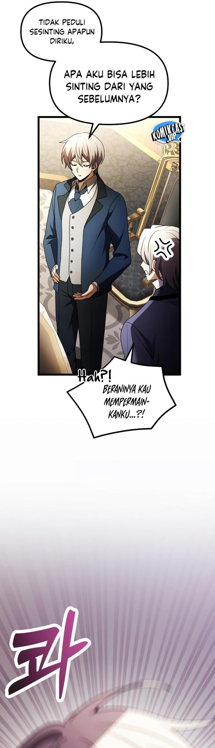 Terminally-Ill Genius Dark Knight Chapter 20 Gambar 108