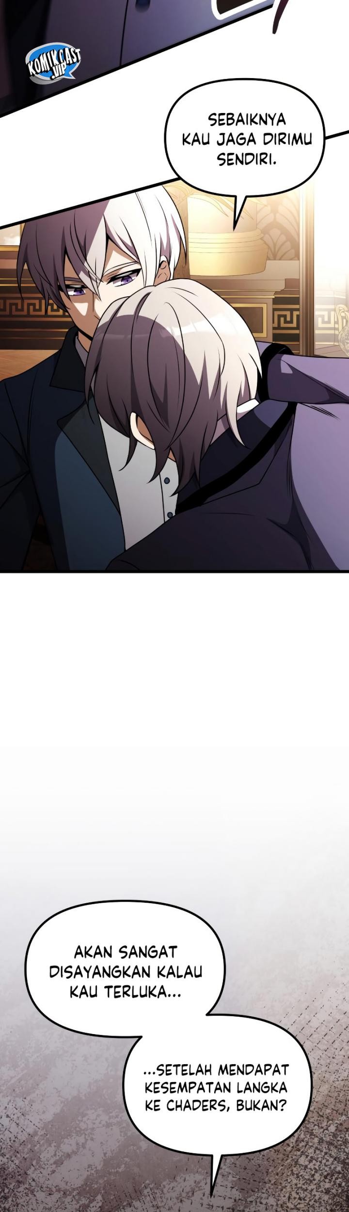 Terminally-Ill Genius Dark Knight Chapter 20 Gambar 110