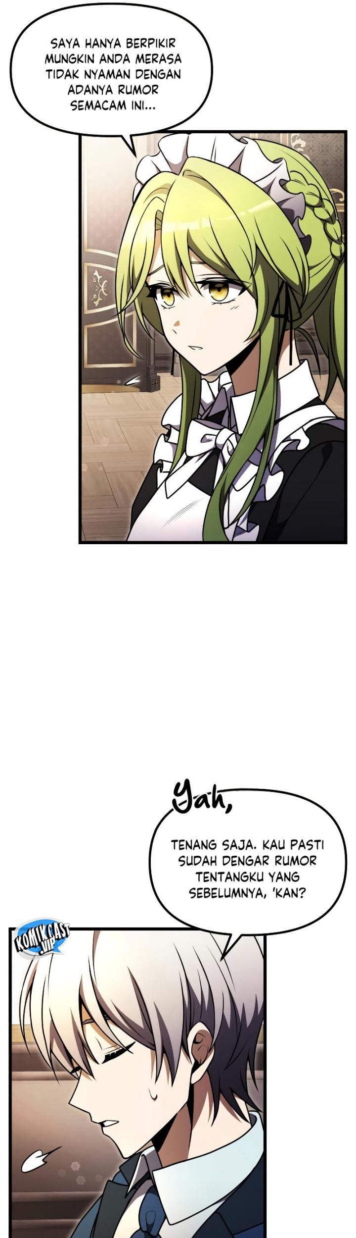 Terminally-Ill Genius Dark Knight Chapter 20 Gambar 11