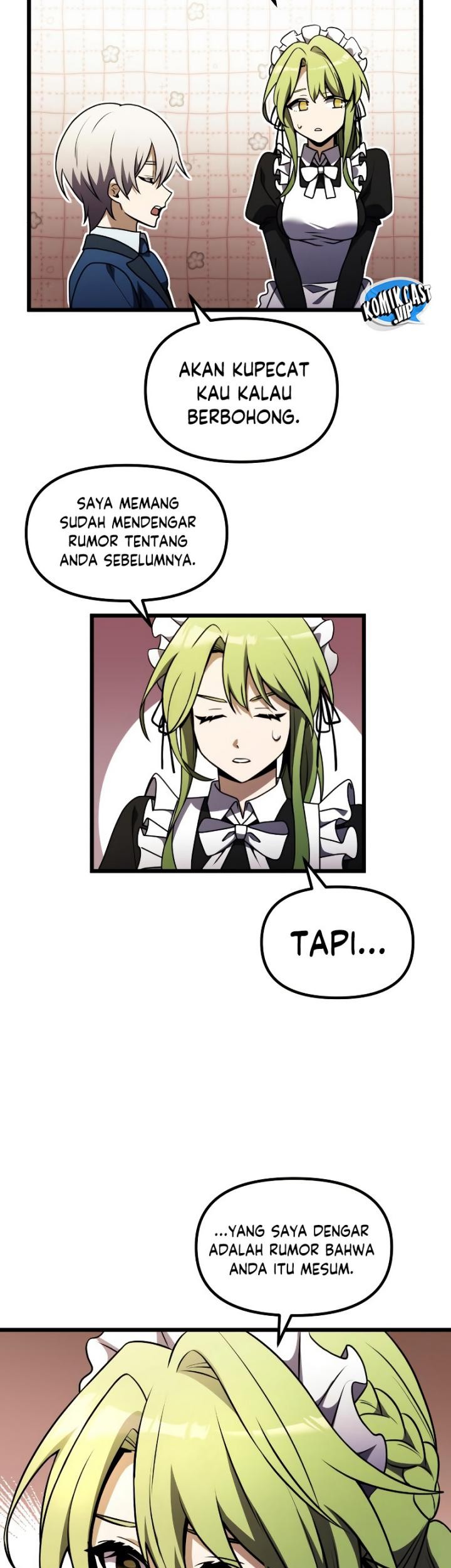 Terminally-Ill Genius Dark Knight Chapter 20 Gambar 13