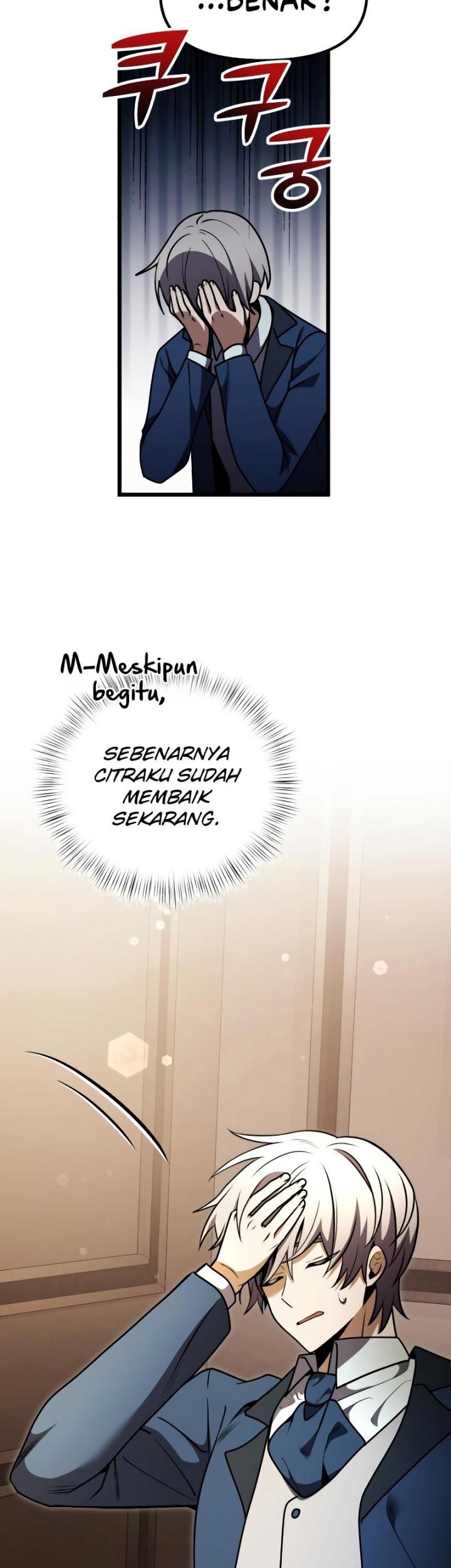 Terminally-Ill Genius Dark Knight Chapter 20 Gambar 15