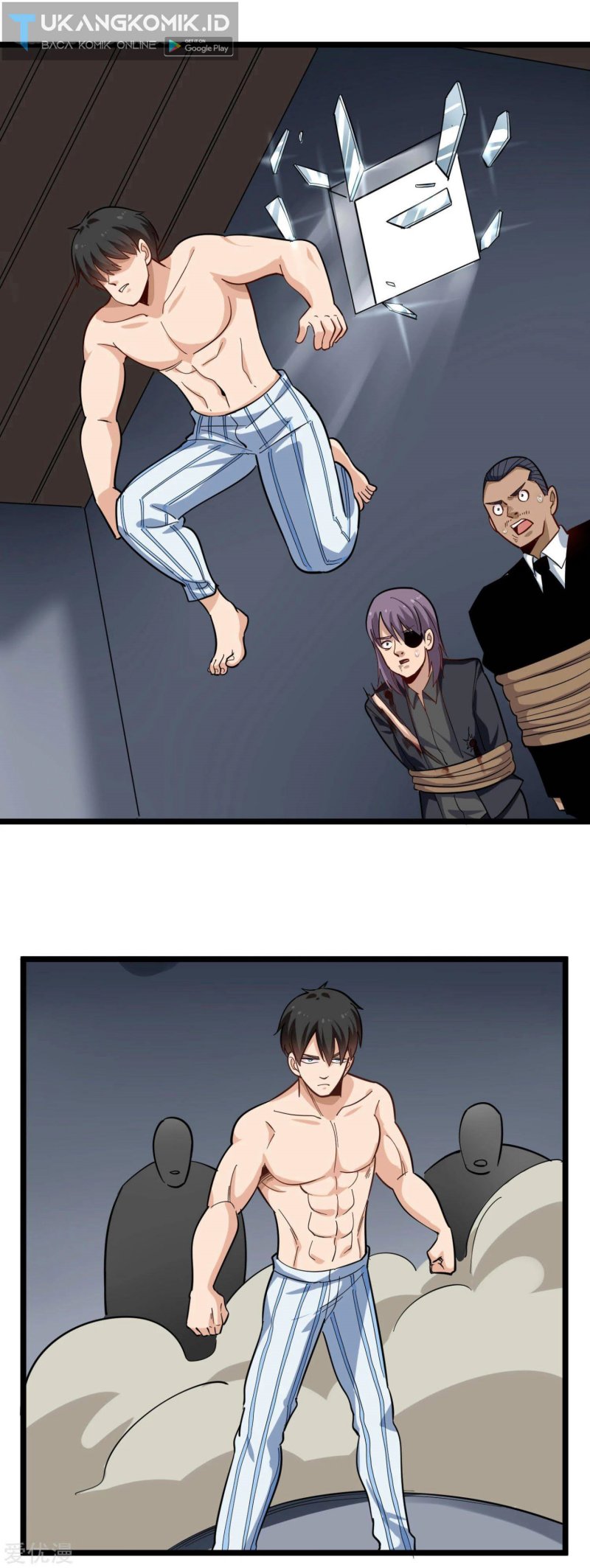 School Flower Master Chapter 212 Gambar 3