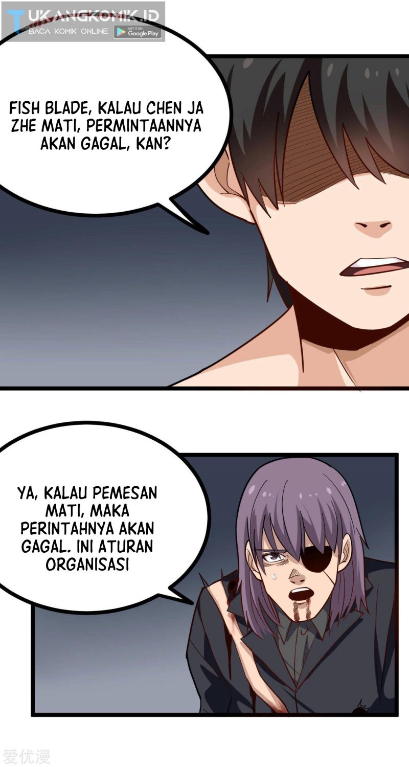 School Flower Master Chapter 212 Gambar 8