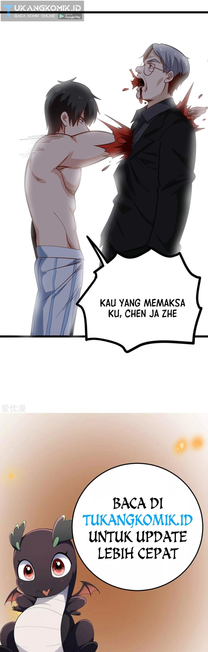 School Flower Master Chapter 212 Gambar 9