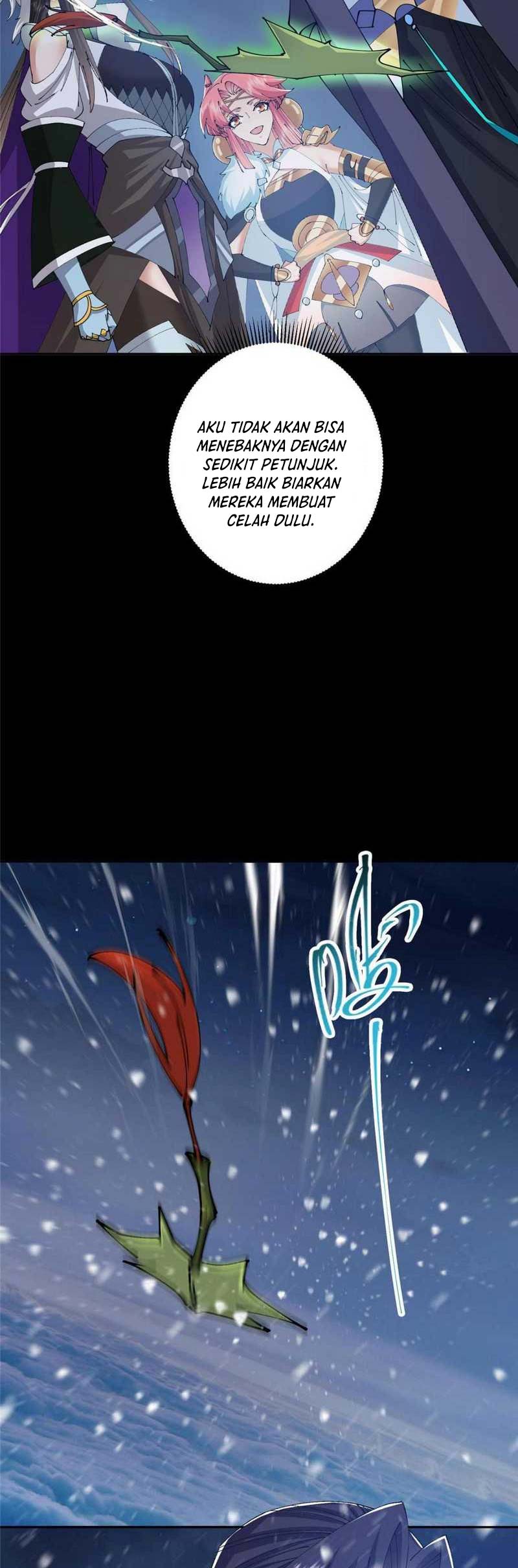 Keep A Low Profile, Sect Leader Chapter 241 Gambar 24