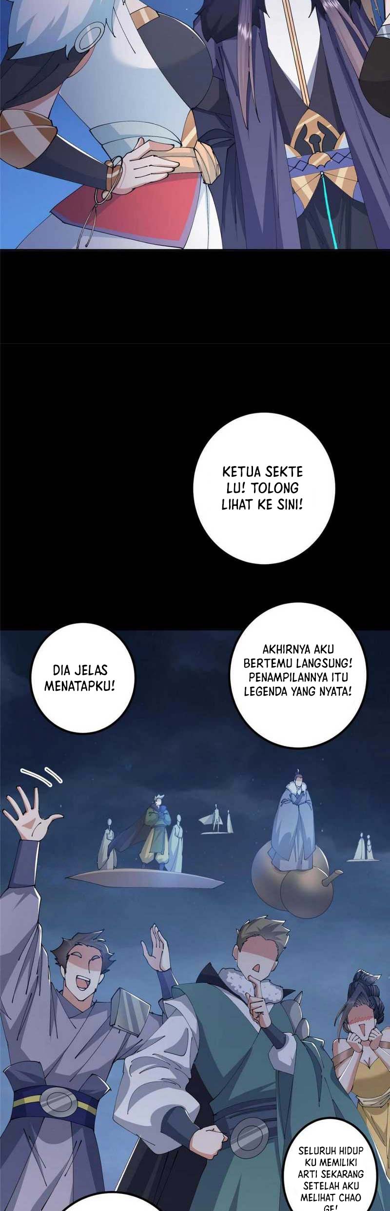Keep A Low Profile, Sect Leader Chapter 241 Gambar 20