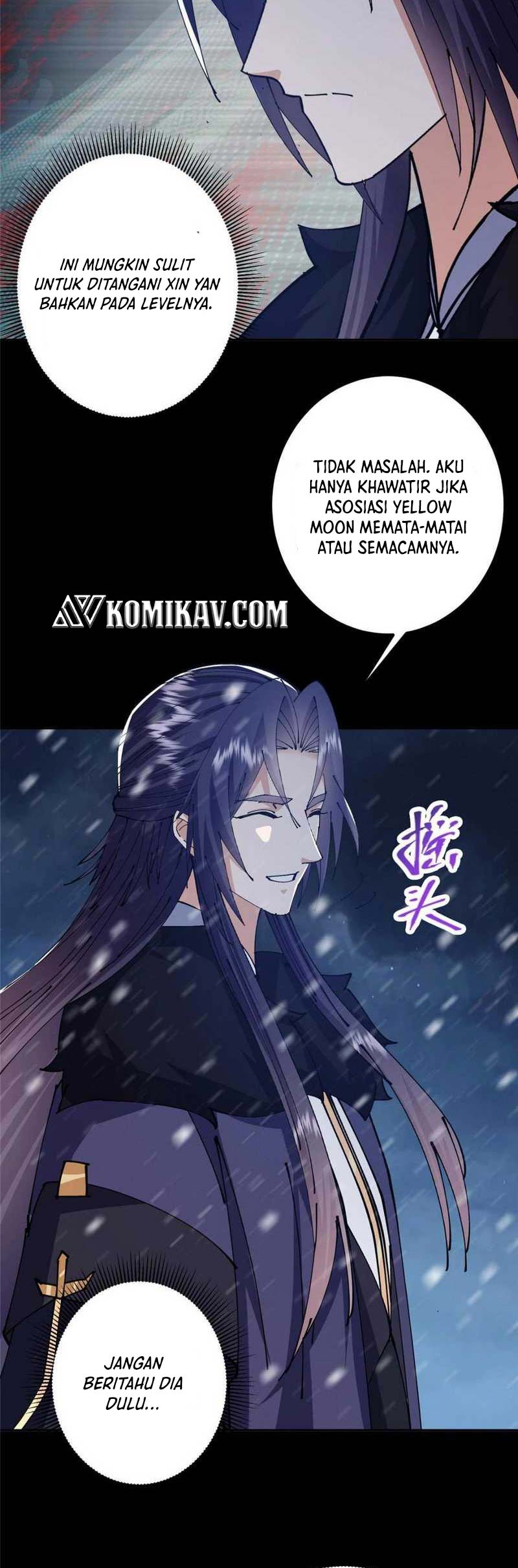 Keep A Low Profile, Sect Leader Chapter 241 Gambar 30