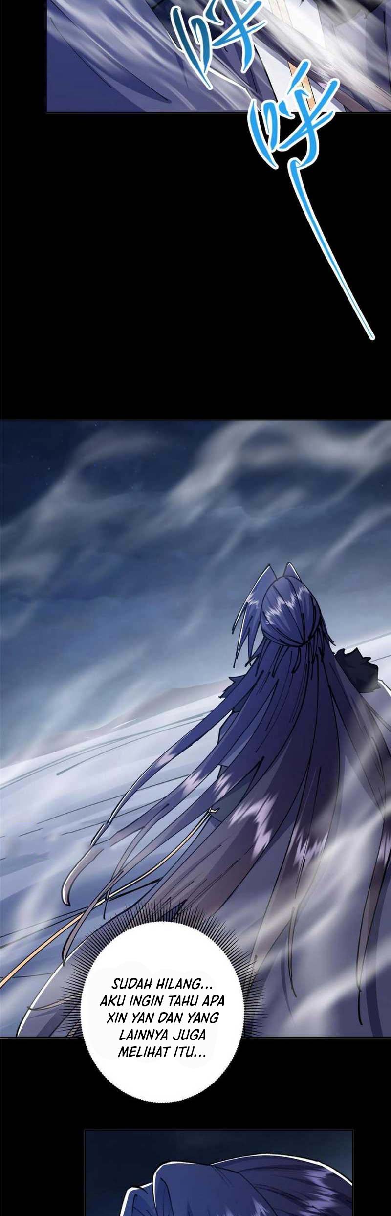 Keep A Low Profile, Sect Leader Chapter 241 Gambar 8