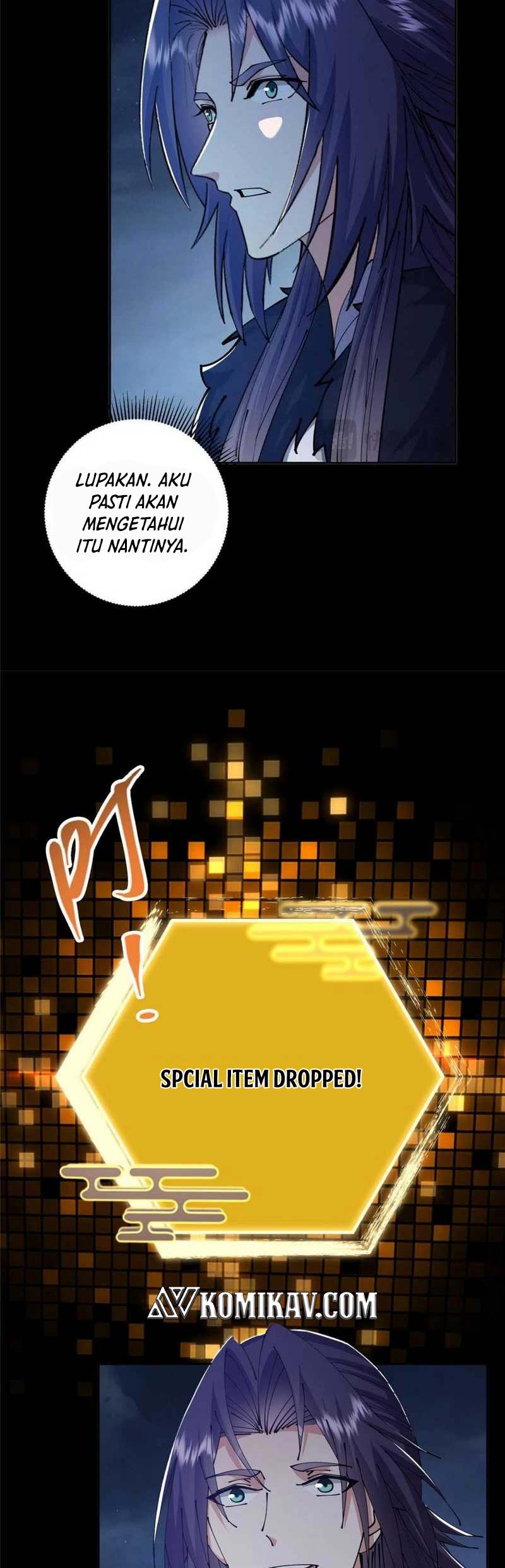 Keep A Low Profile, Sect Leader Chapter 241 Gambar 9