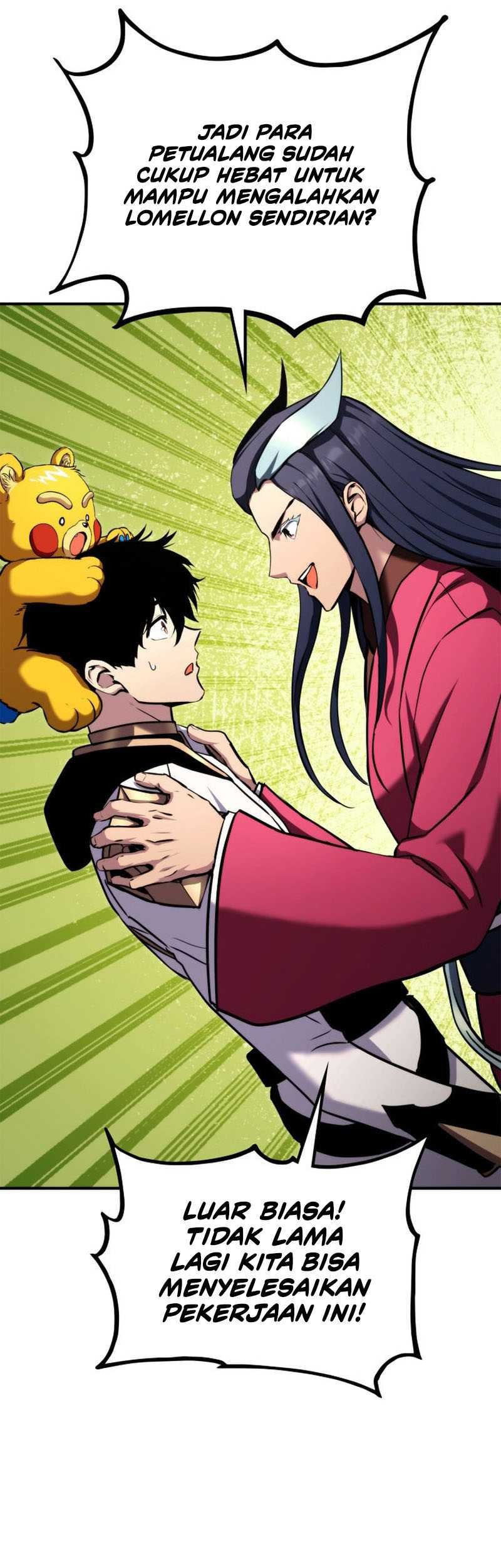 Ranker’s Return (Remake) Chapter 116 Gambar 49