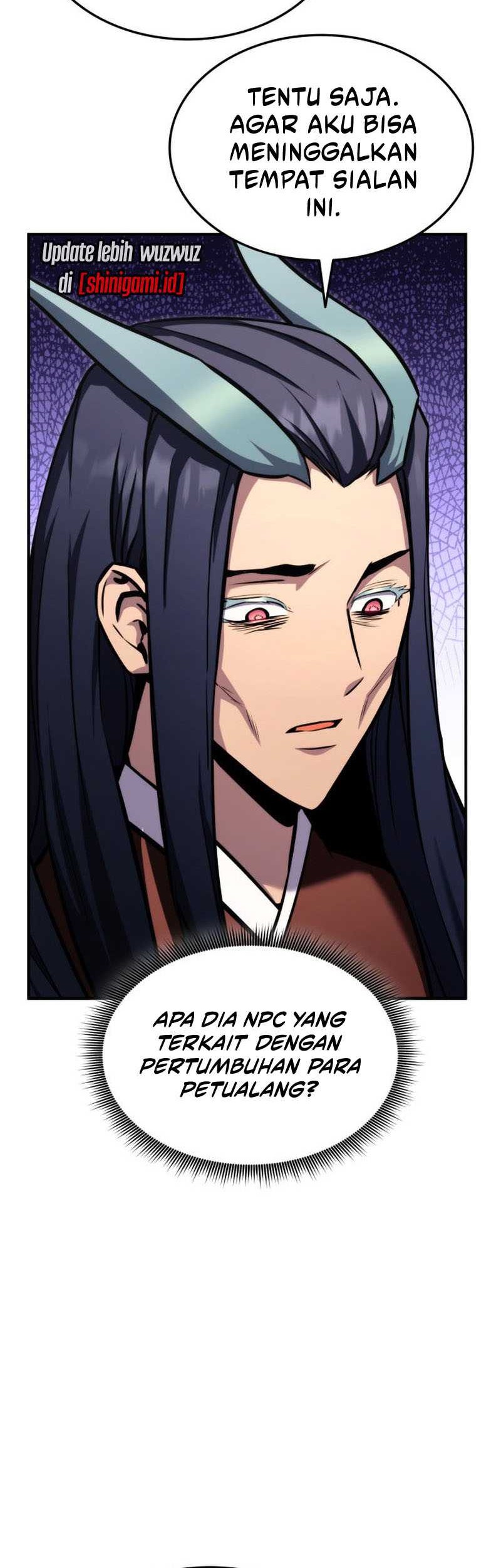 Ranker’s Return (Remake) Chapter 116 Gambar 54