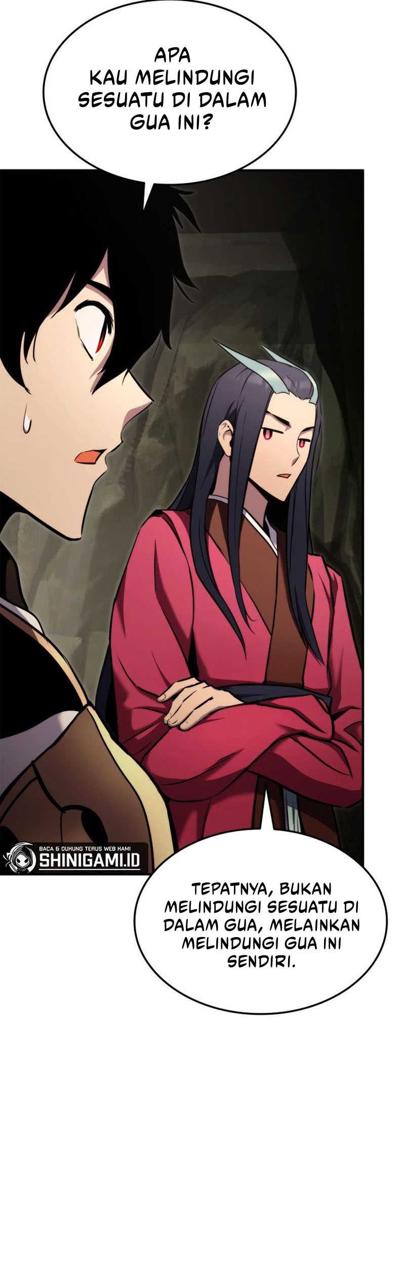 Ranker’s Return (Remake) Chapter 116 Gambar 55