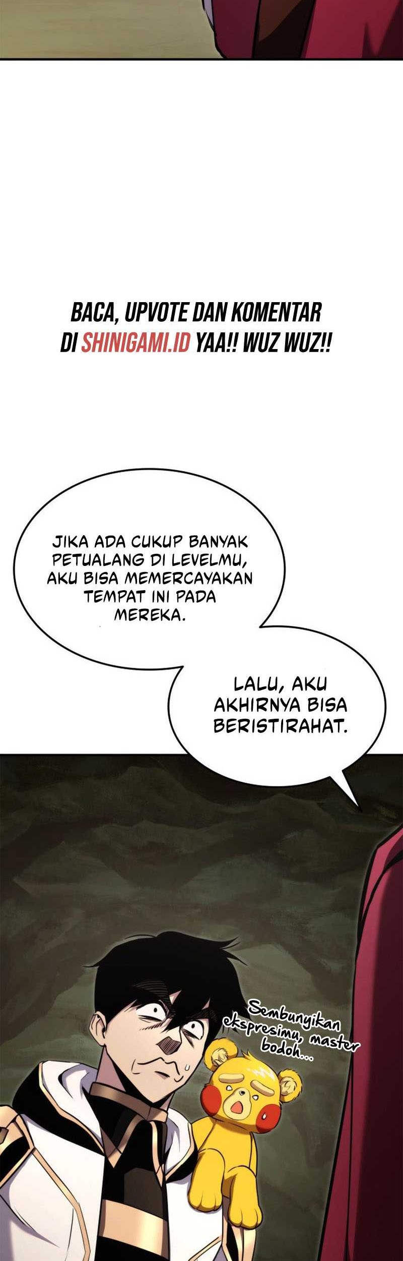 Ranker’s Return (Remake) Chapter 116 Gambar 58