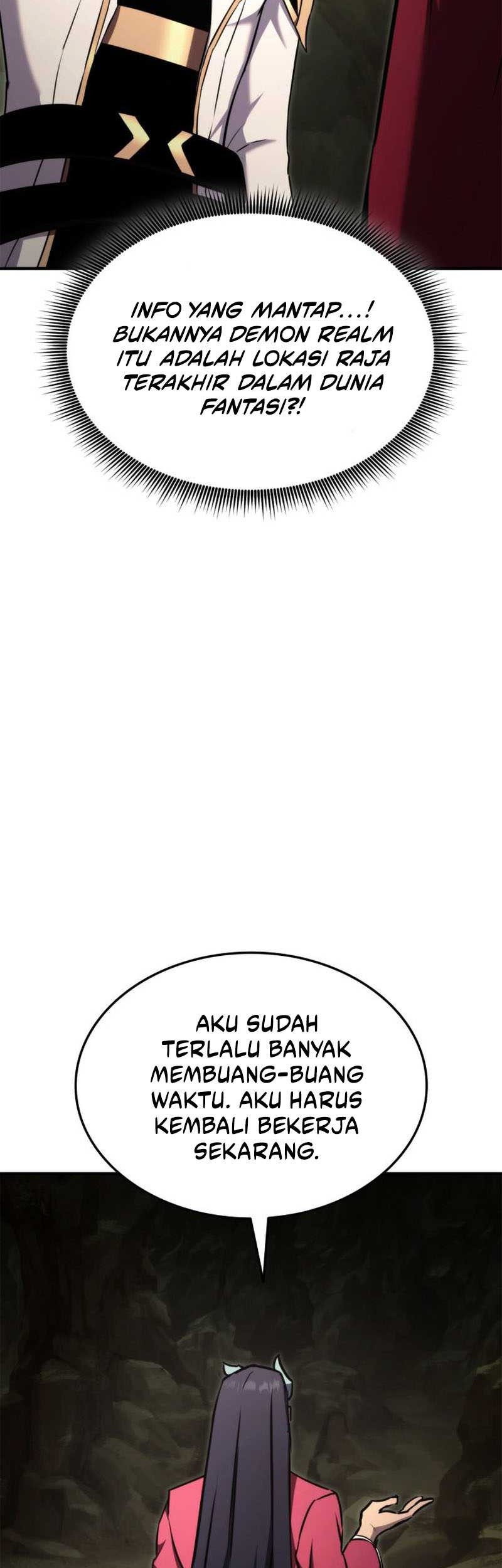 Ranker’s Return (Remake) Chapter 116 Gambar 59