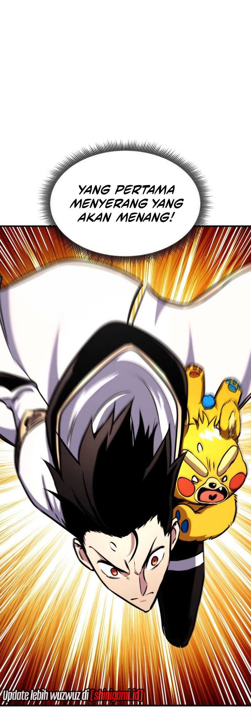 Ranker’s Return (Remake) Chapter 116 Gambar 36