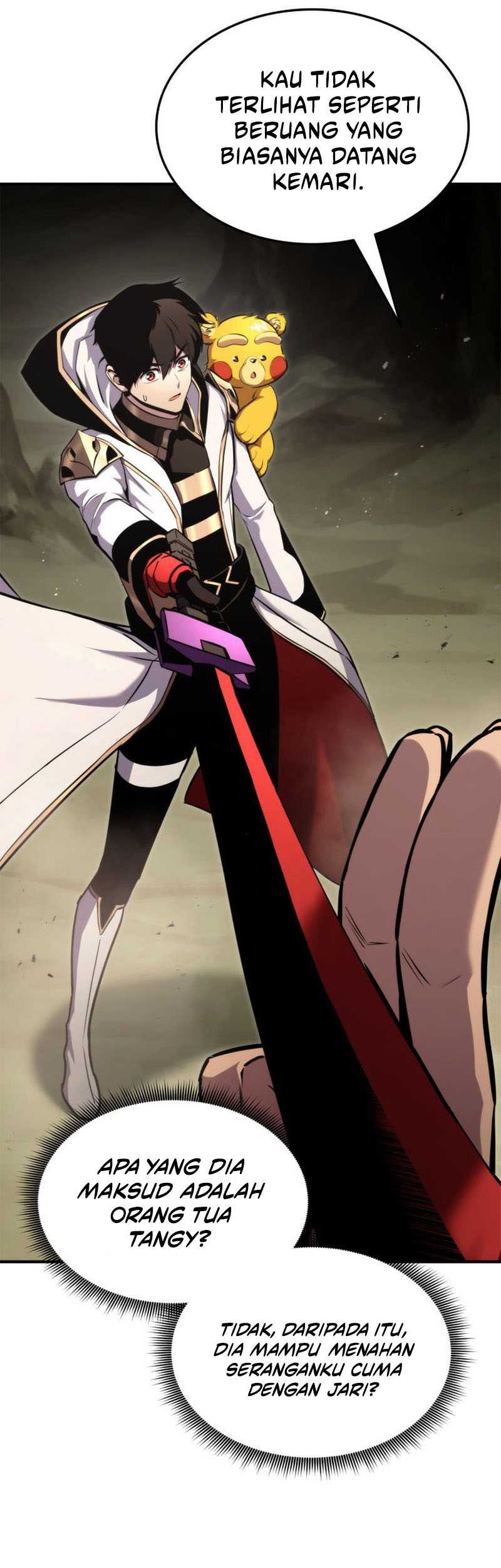 Ranker’s Return (Remake) Chapter 116 Gambar 41