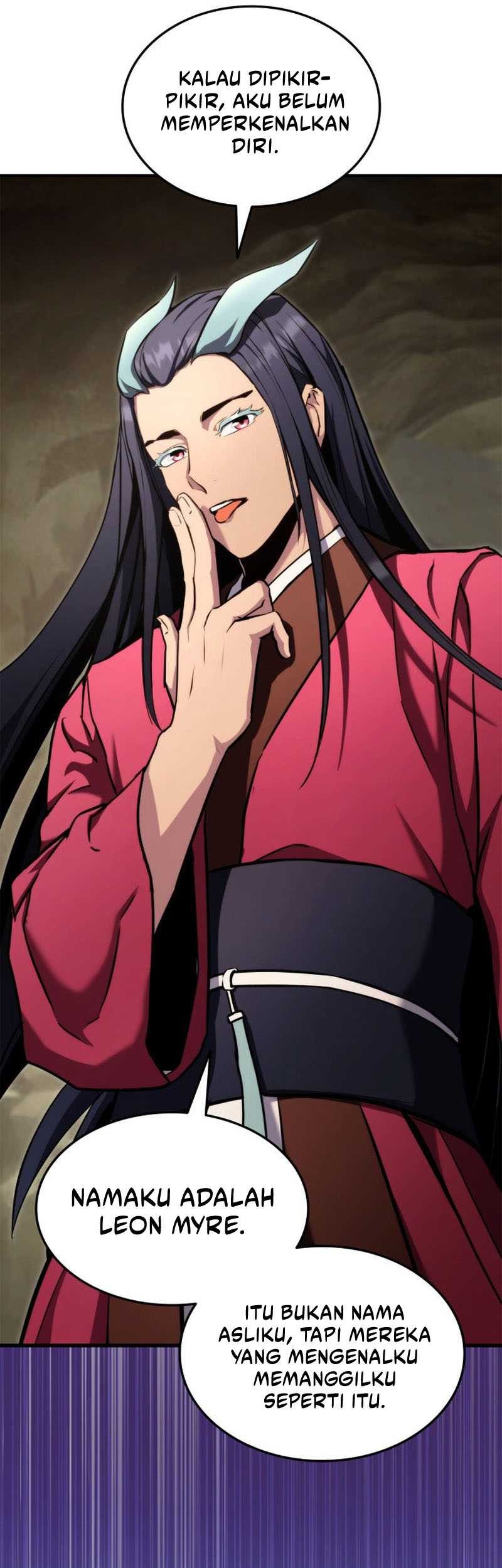 Ranker’s Return (Remake) Chapter 116 Gambar 45