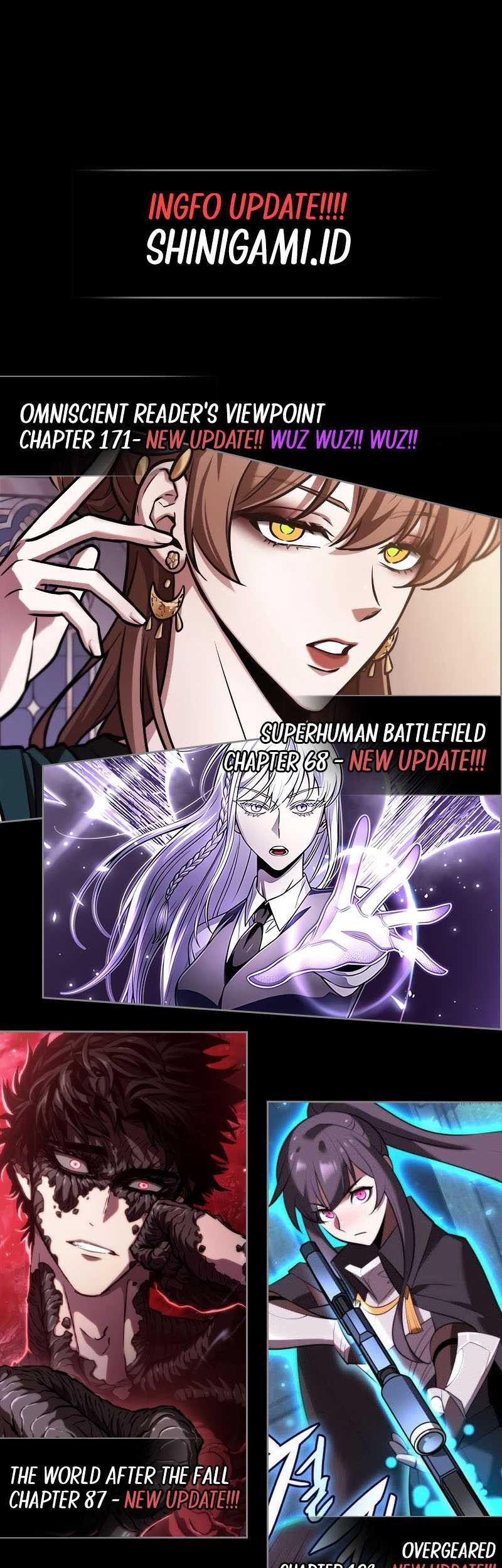 Ranker’s Return (Remake) Chapter 116 Gambar 76