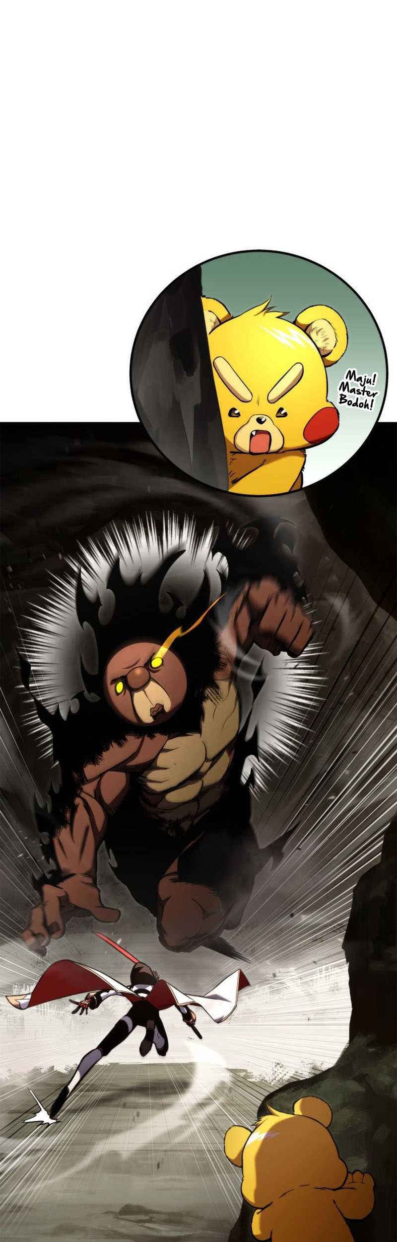 Manhwa Ranker’s Return (Remake) Chapter 116 gambar nomor 2