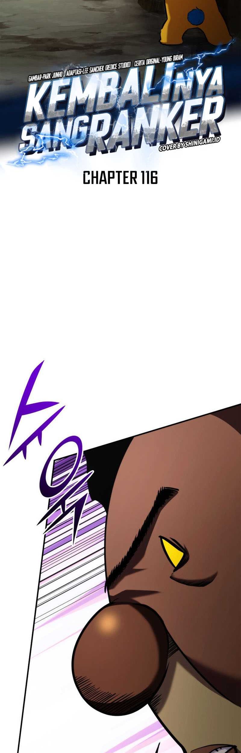 Ranker’s Return (Remake) Chapter 116 Gambar 3