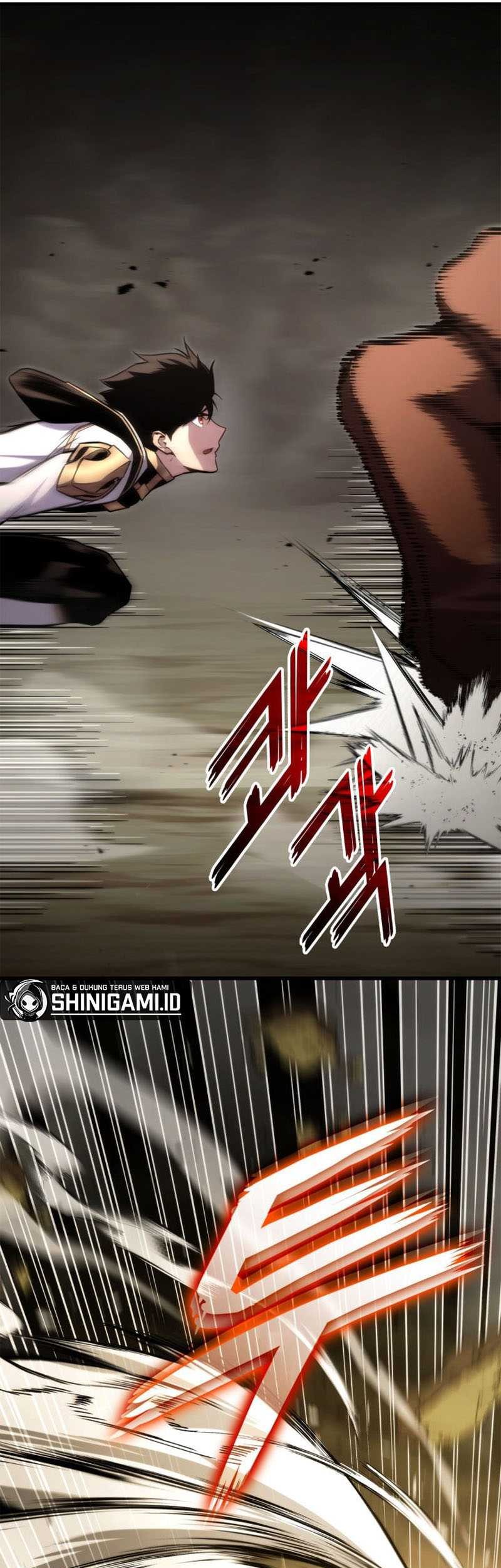 Ranker’s Return (Remake) Chapter 116 Gambar 6