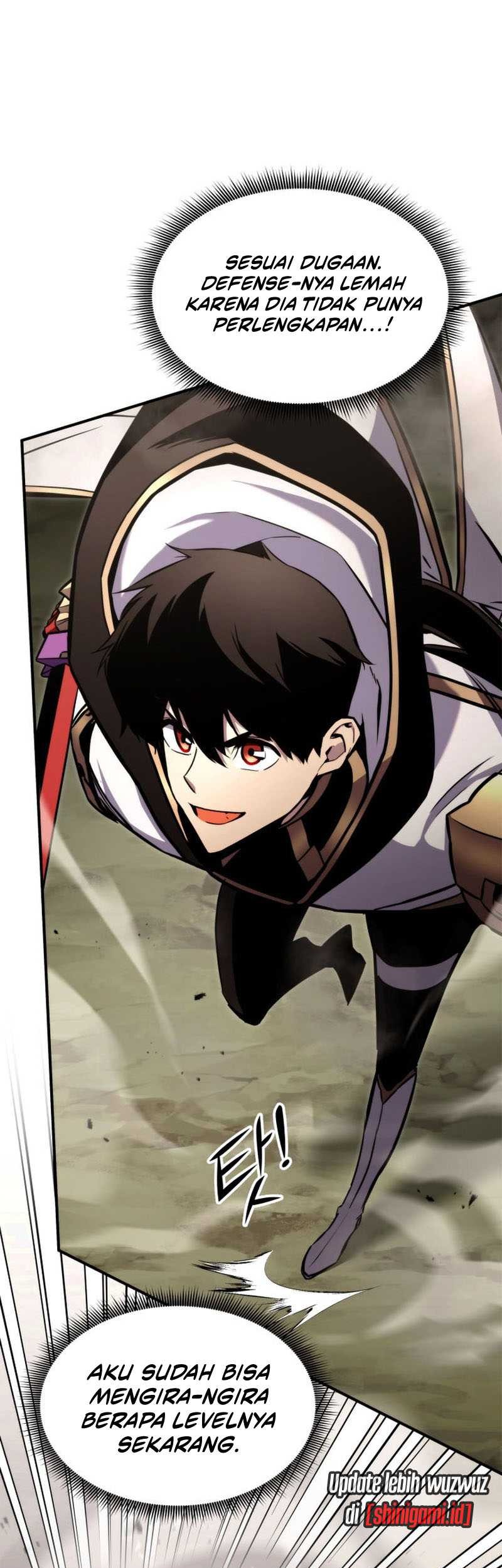 Ranker’s Return (Remake) Chapter 116 Gambar 13