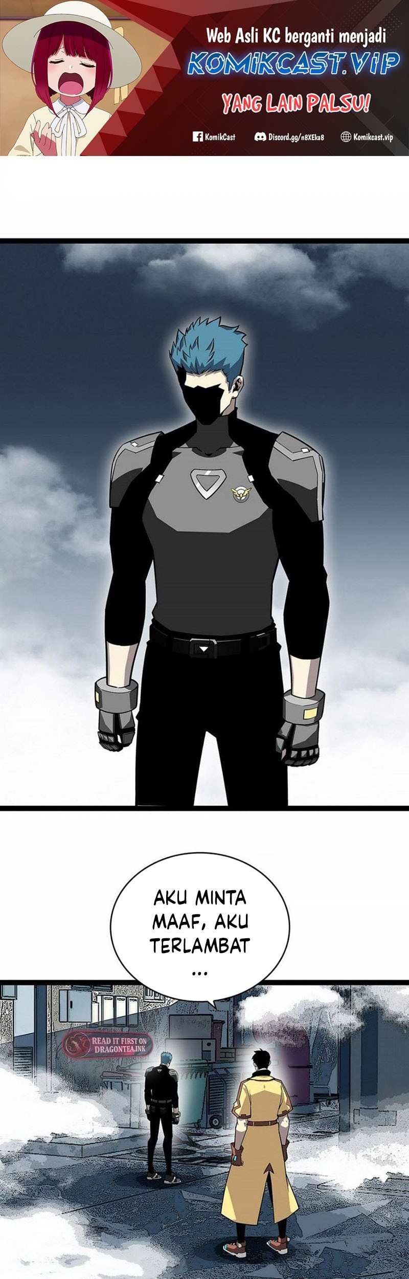 Manhua It all starts with playing game seriously Chapter 121 gambar nomor 2