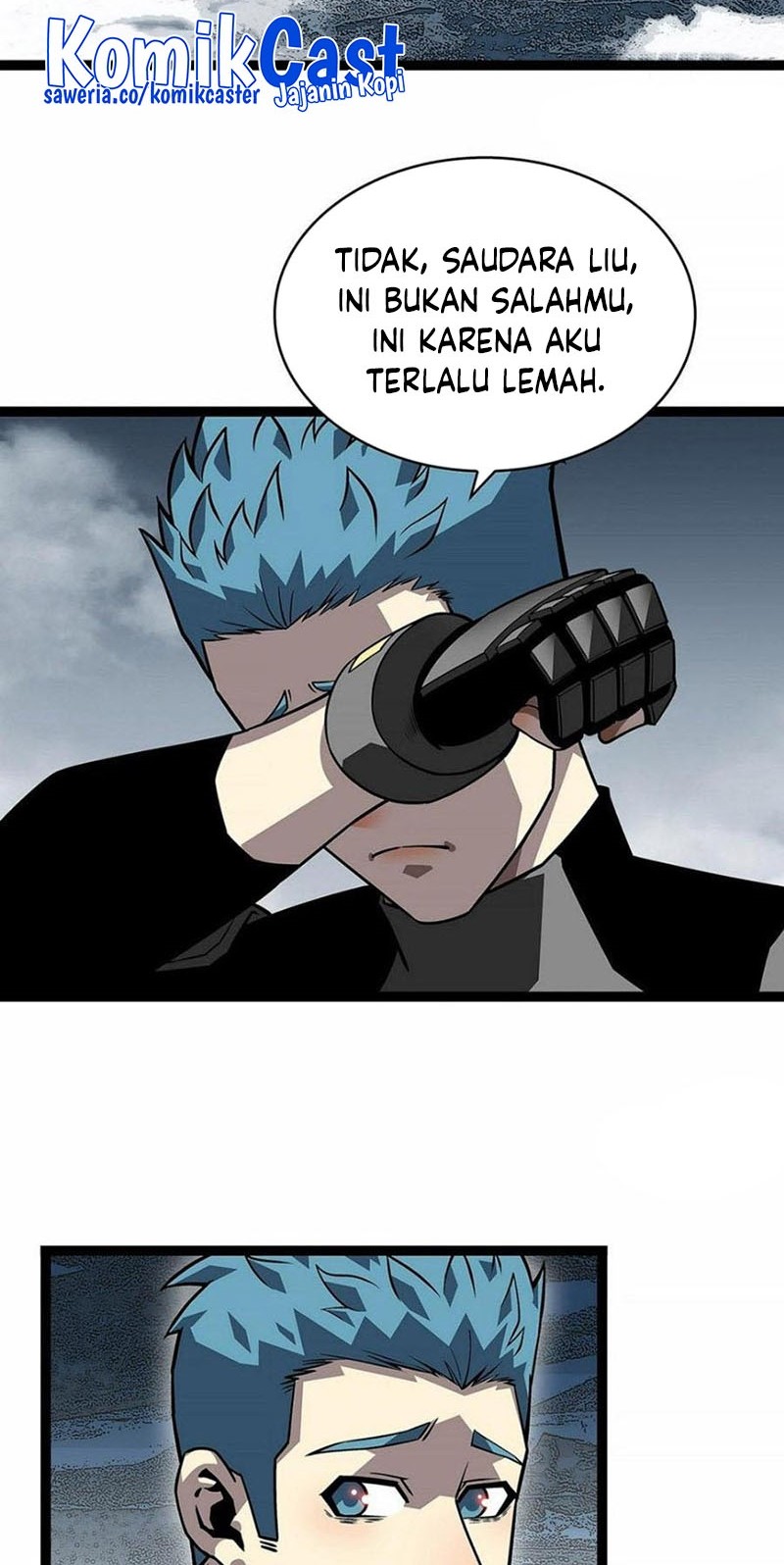 It all starts with playing game seriously Chapter 121 Gambar 3