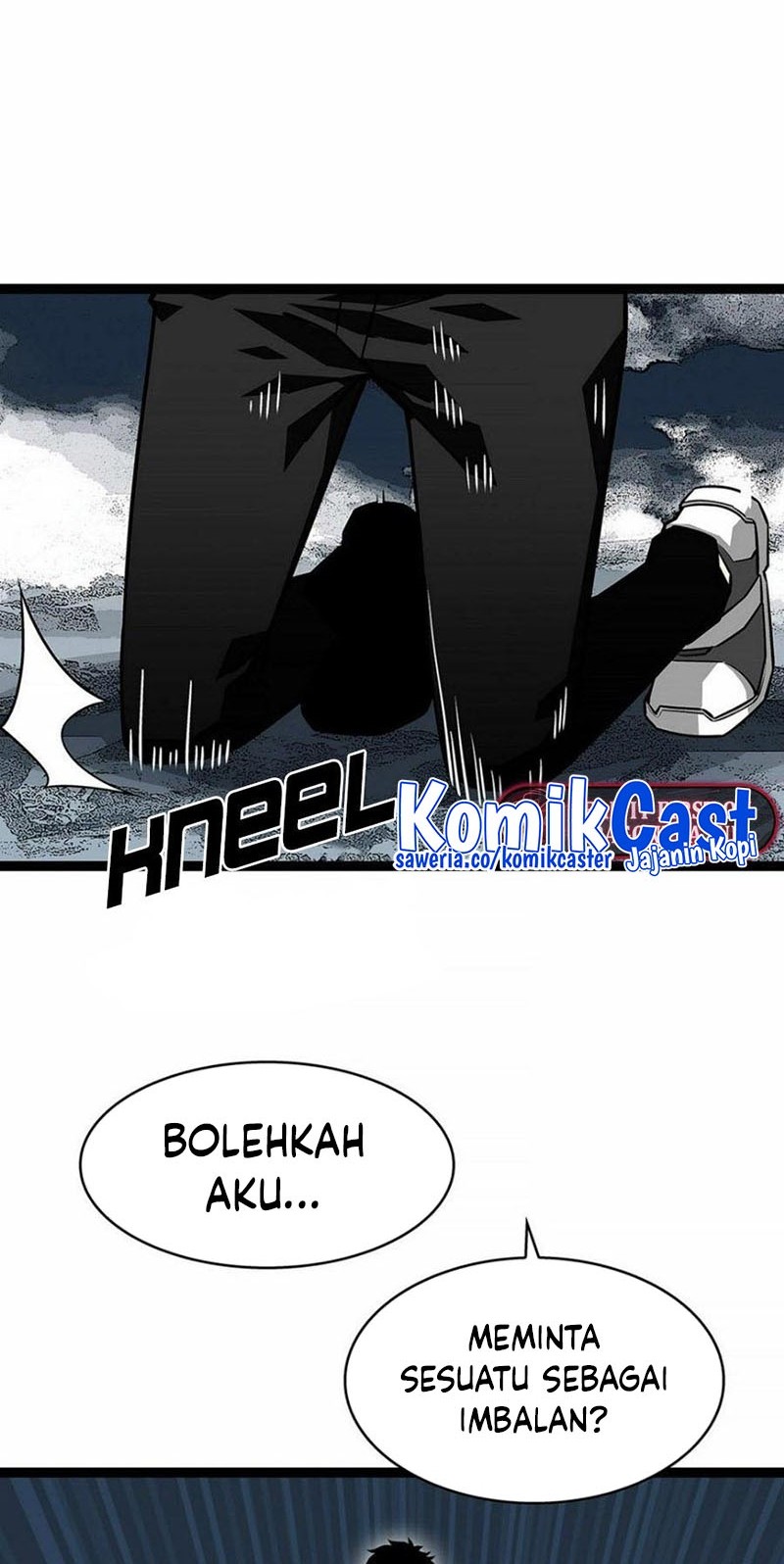 It all starts with playing game seriously Chapter 121 Gambar 5