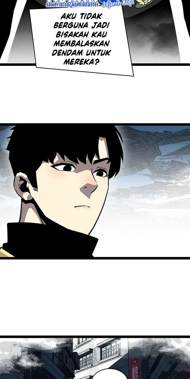 It all starts with playing game seriously Chapter 121 Gambar 7