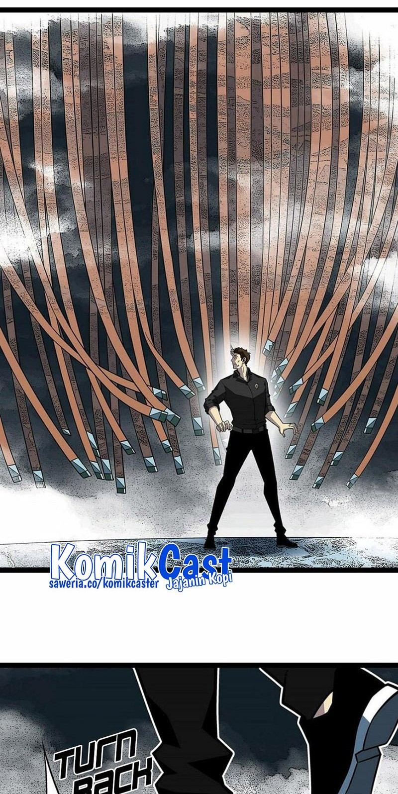 It all starts with playing game seriously Chapter 121 Gambar 15