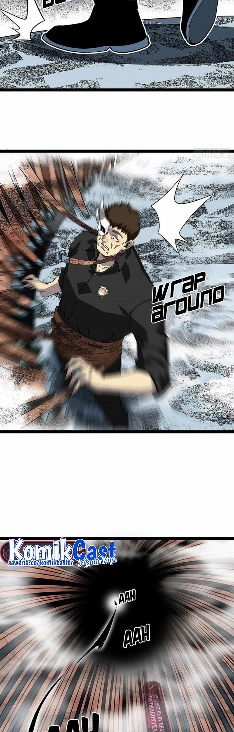 It all starts with playing game seriously Chapter 121 Gambar 16