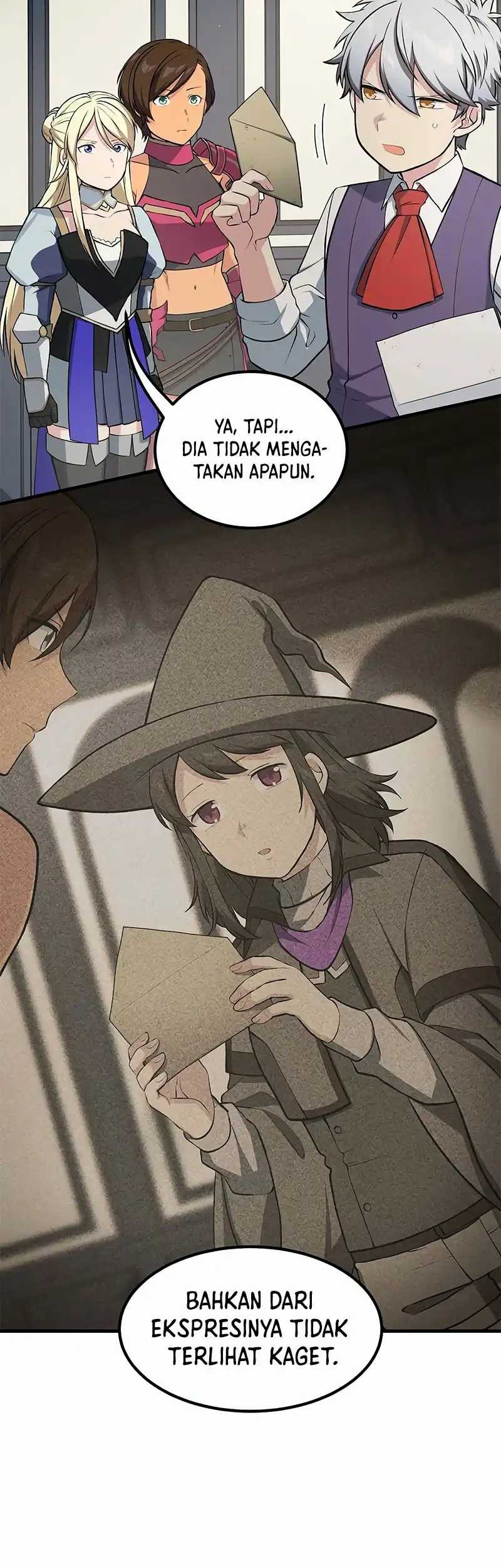 How a Former Pro Takes Advantage by Doing an Easy Job Chapter 40 Gambar 46