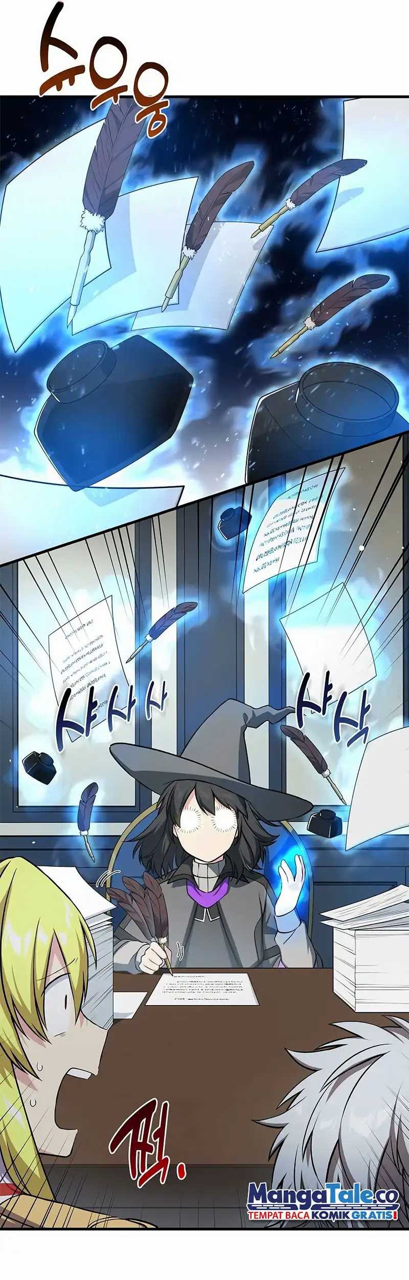 How a Former Pro Takes Advantage by Doing an Easy Job Chapter 40 Gambar 30