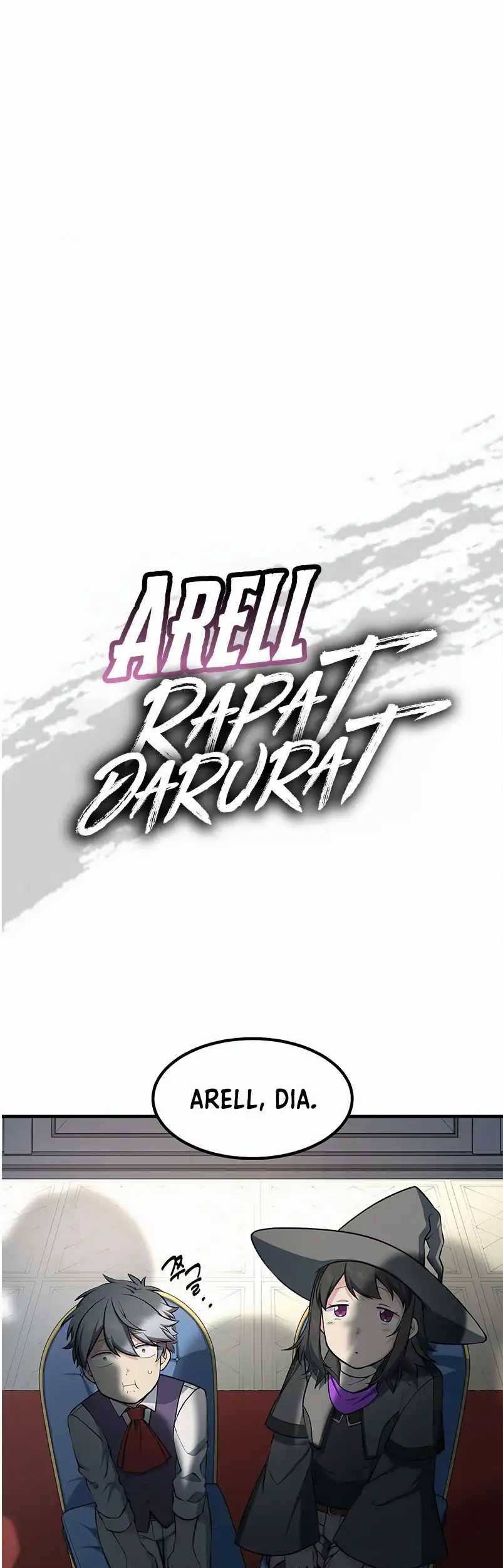 Manhwa How a Former Pro Takes Advantage by Doing an Easy Job Chapter 40 gambar nomor 2