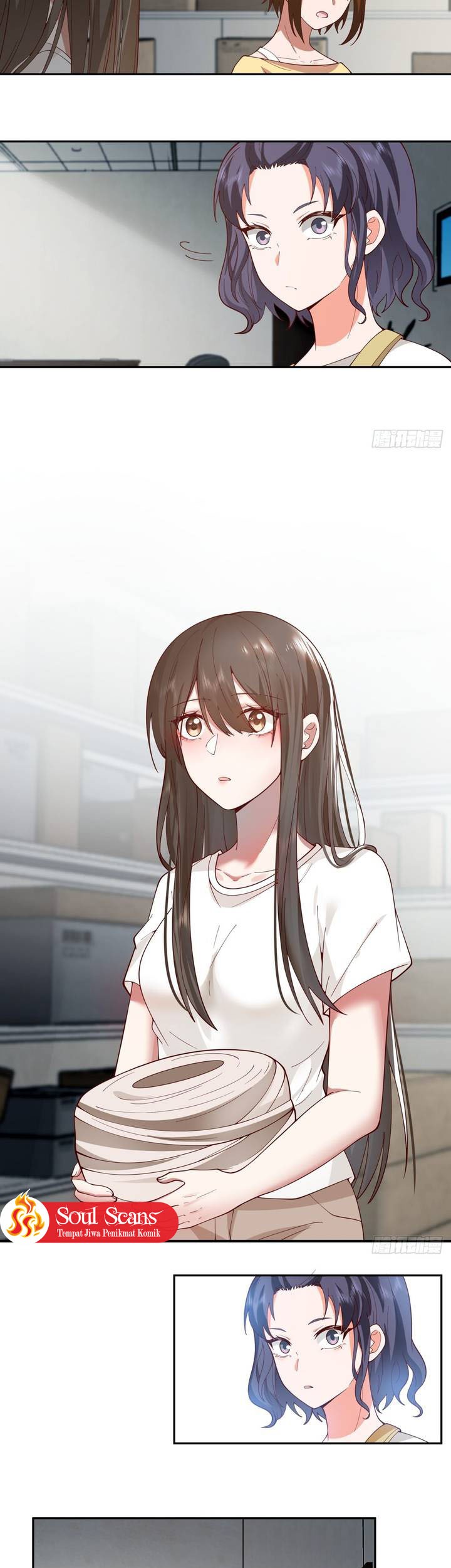 I Really Don’t Want to Be Reborn Chapter 59 Gambar 7