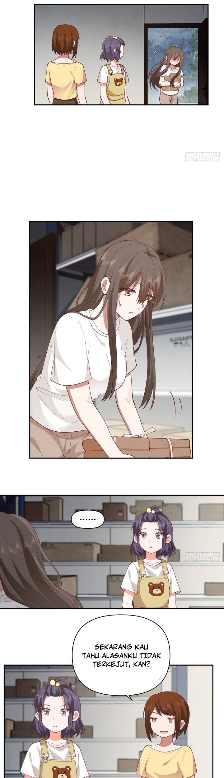 I Really Don’t Want to Be Reborn Chapter 59 Gambar 9