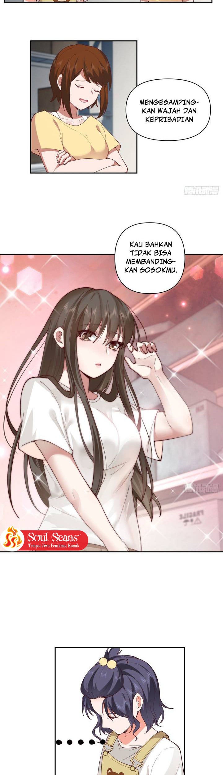 I Really Don’t Want to Be Reborn Chapter 59 Gambar 10