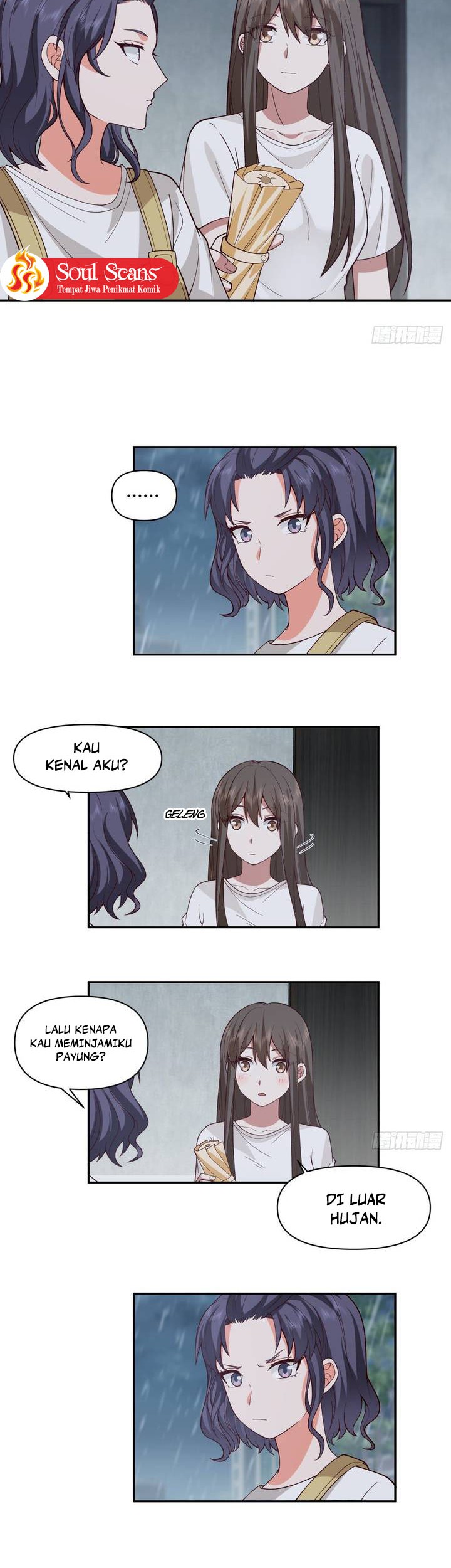 I Really Don’t Want to Be Reborn Chapter 59 Gambar 12