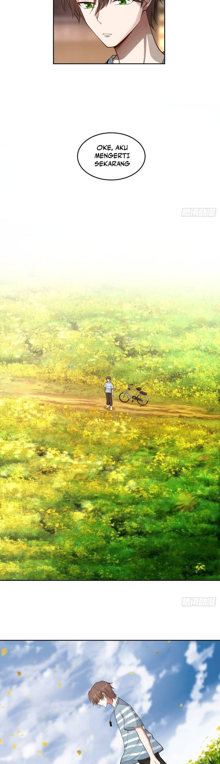 I Really Don’t Want to Be Reborn Chapter 58 Gambar 5