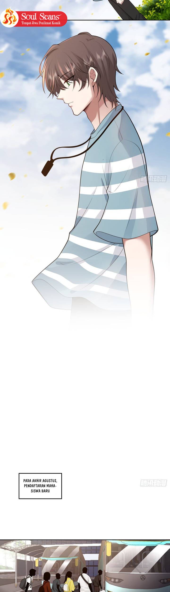 I Really Don’t Want to Be Reborn Chapter 58 Gambar 6