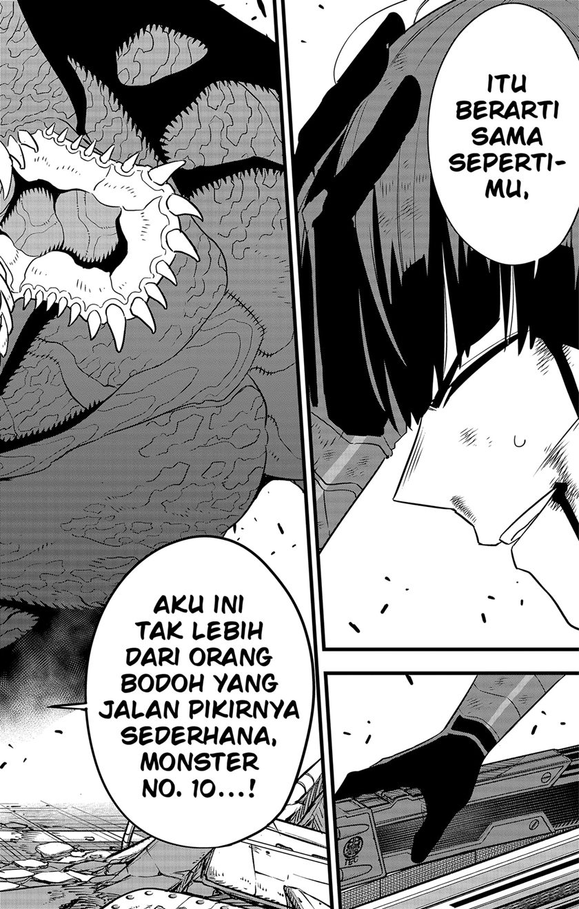 8Kaijuu Chapter 92 Gambar 16