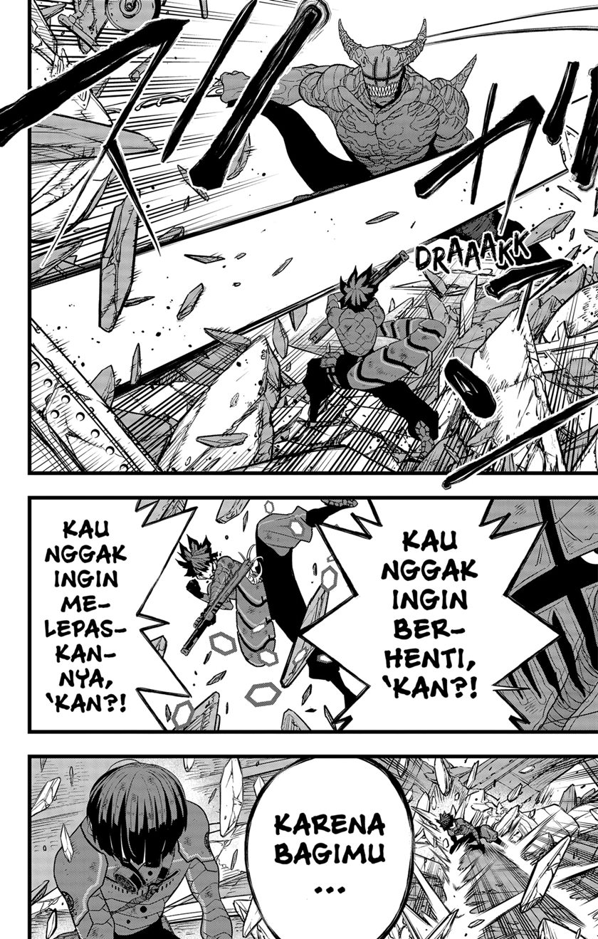 8Kaijuu Chapter 92 Gambar 10