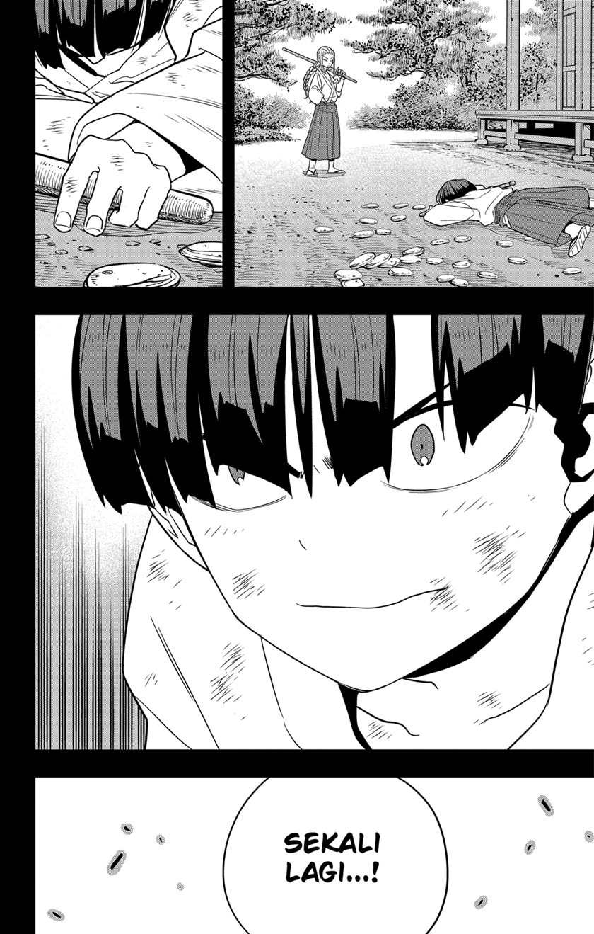 8Kaijuu Chapter 92 Gambar 12