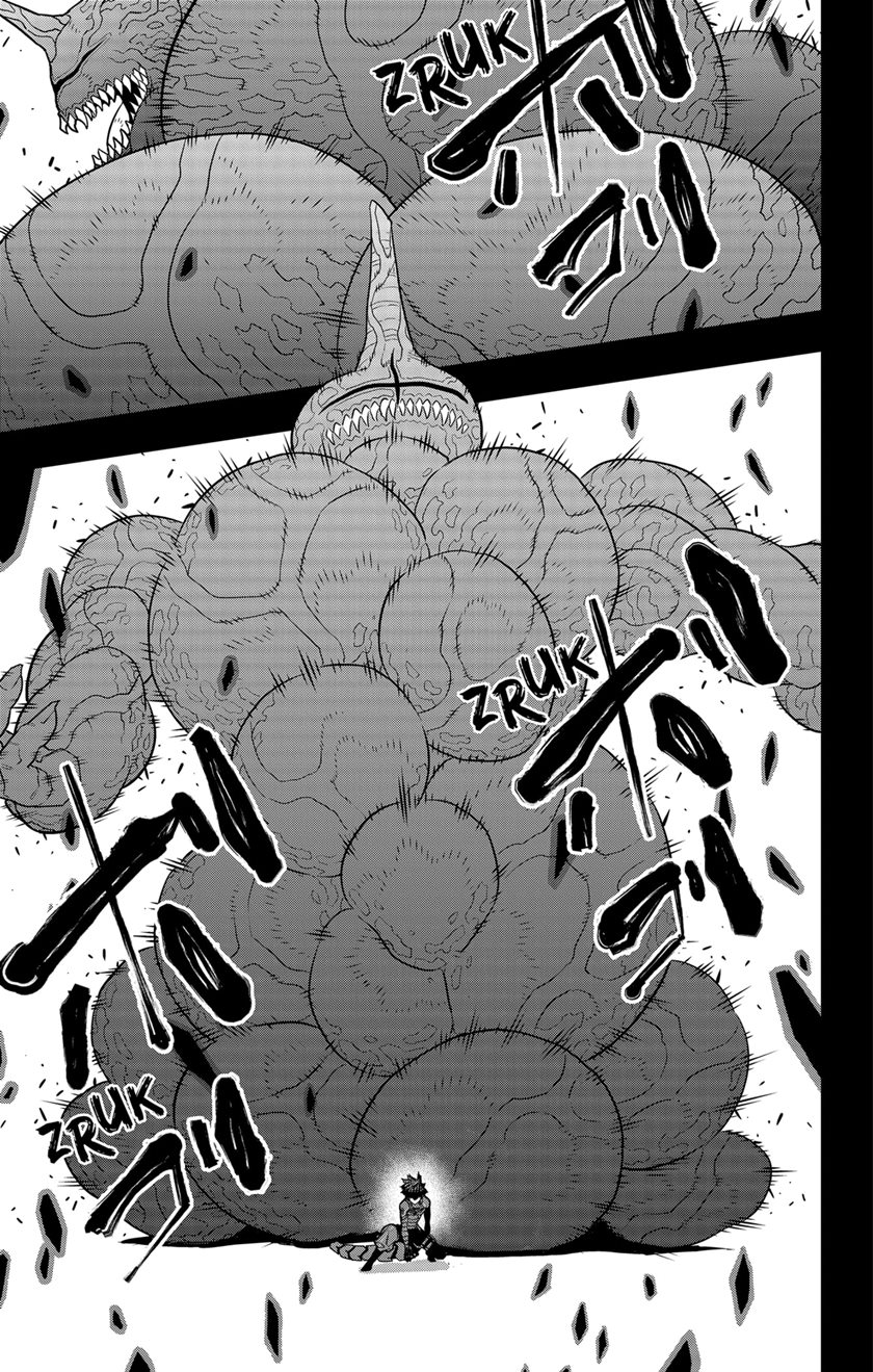 8Kaijuu Chapter 92 Gambar 13